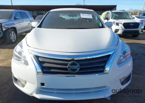 2013 Nissan Altima 2.5 S из США, поврежденный, VIN 1N4AL3AP2DC183355